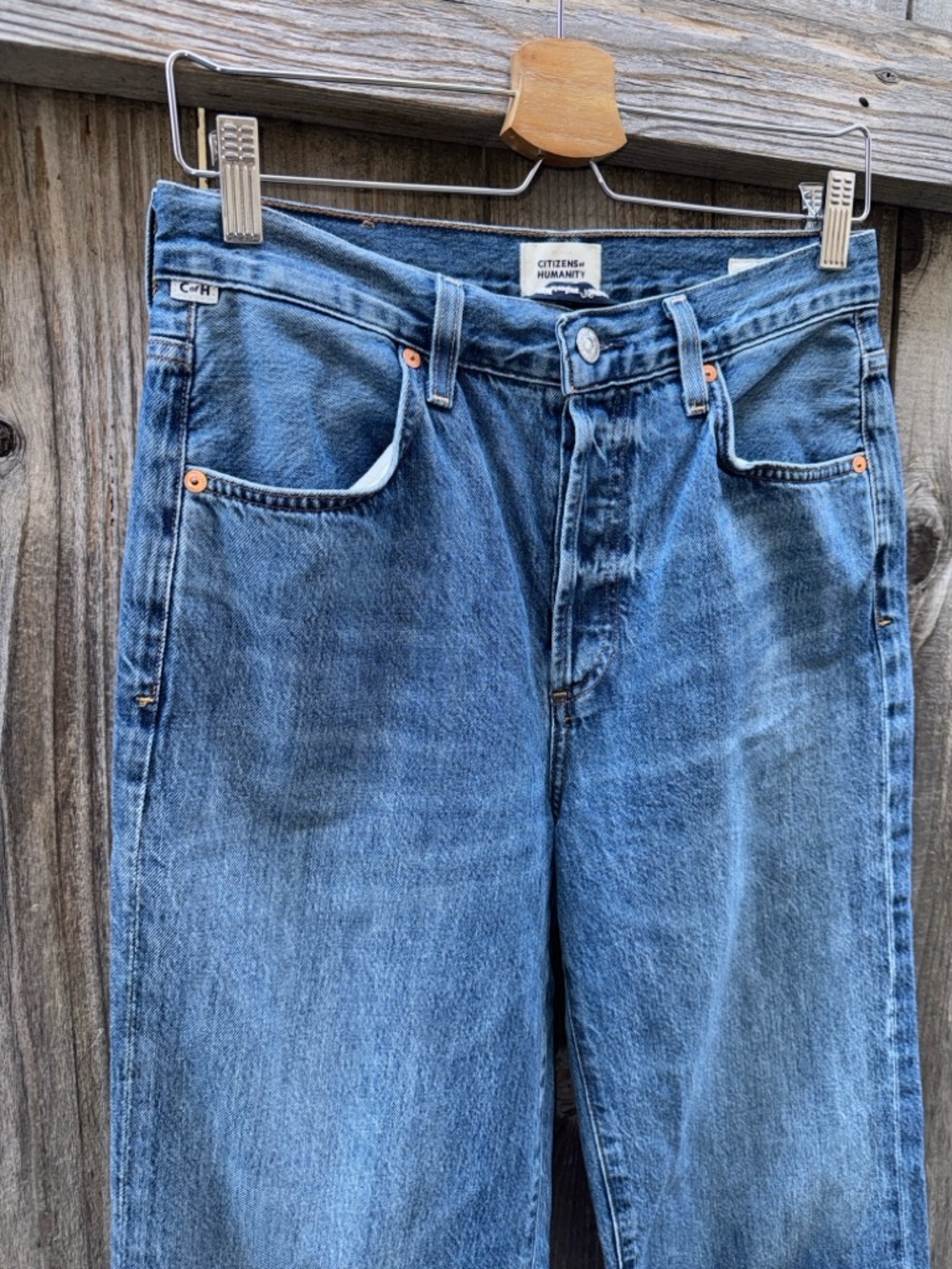 Citizens of Humanity Annina Jeans Size 26 - Picture 10 of 16